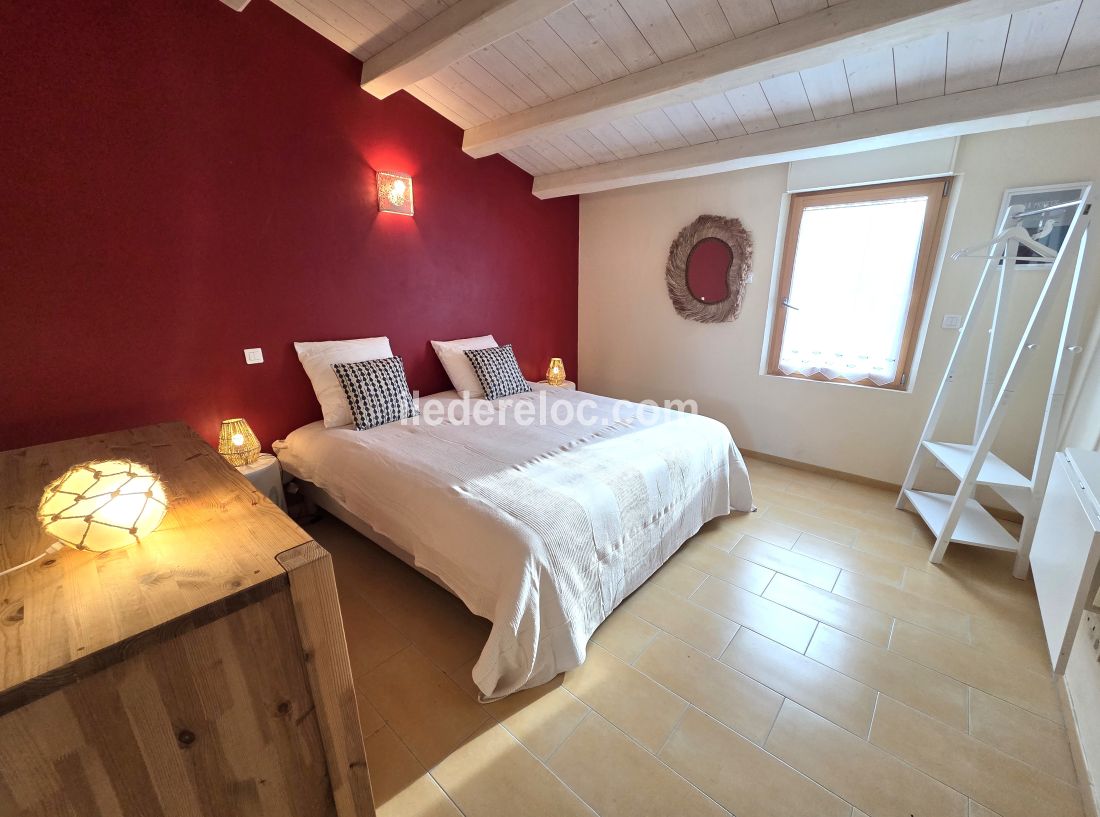 Photo 32 : CHAMBRE d'une maison situ&eacute;e &agrave; La Couarde-sur-mer, &icirc;le de R&eacute;.