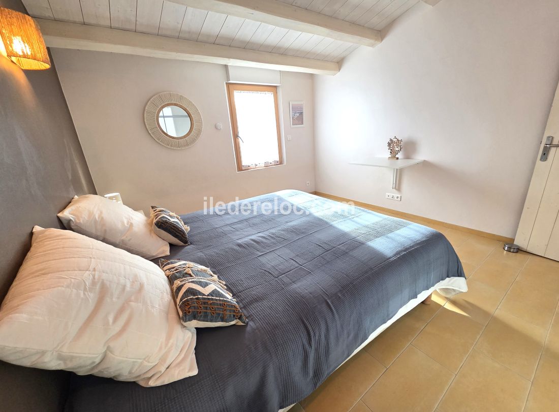 Photo 37 : CHAMBRE d'une maison situ&eacute;e &agrave; La Couarde-sur-mer, &icirc;le de R&eacute;.