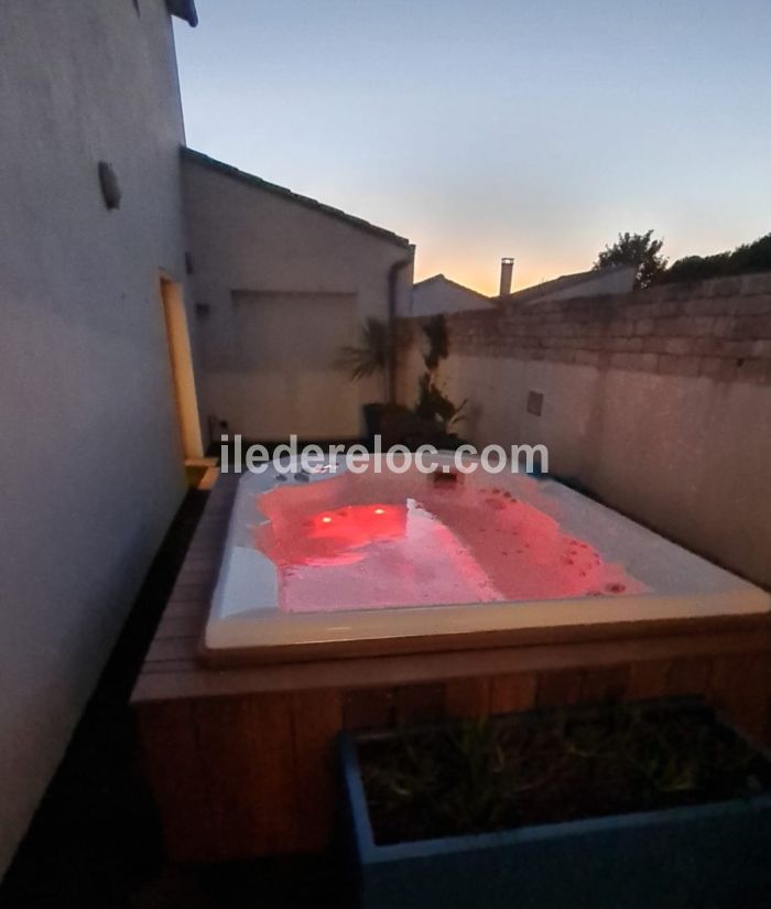 Photo 50 : PATIO d'une maison situ&eacute;e &agrave; La Couarde-sur-mer, &icirc;le de R&eacute;.