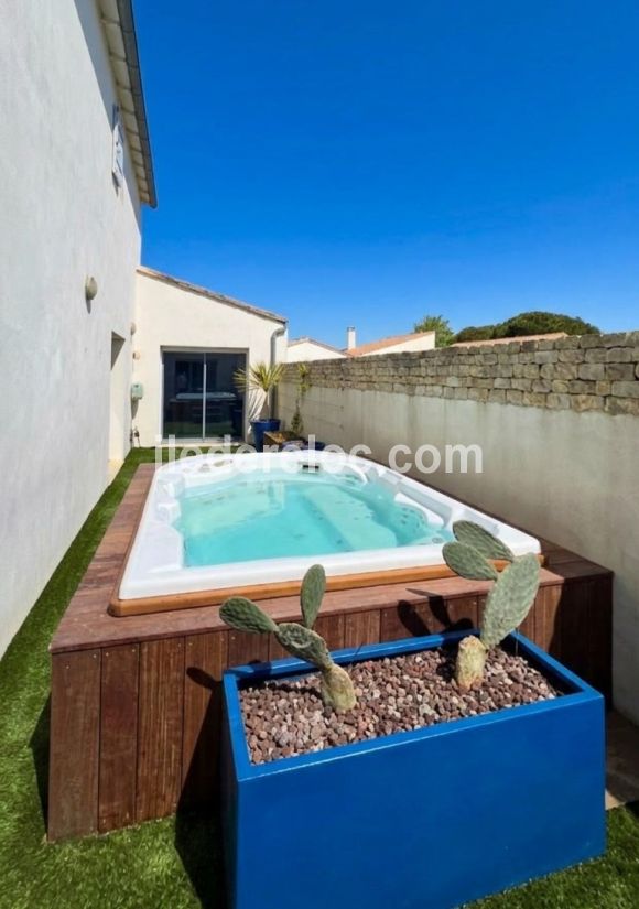 Photo 12 : AUTRE d'une maison situ&eacute;e &agrave; La Couarde-sur-mer, &icirc;le de R&eacute;.
