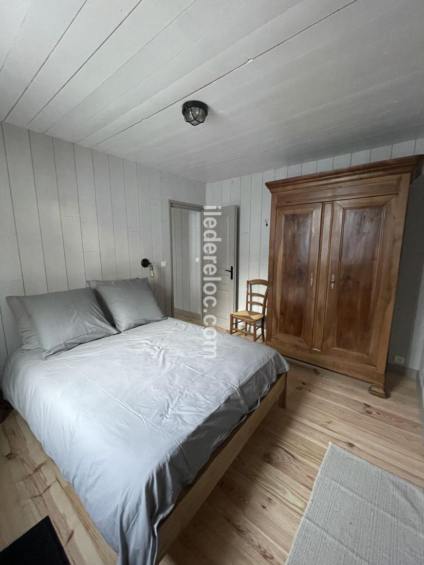 Photo 28 : CHAMBRE d'une maison situ&eacute;e &agrave; La Couarde-sur-mer, &icirc;le de R&eacute;.