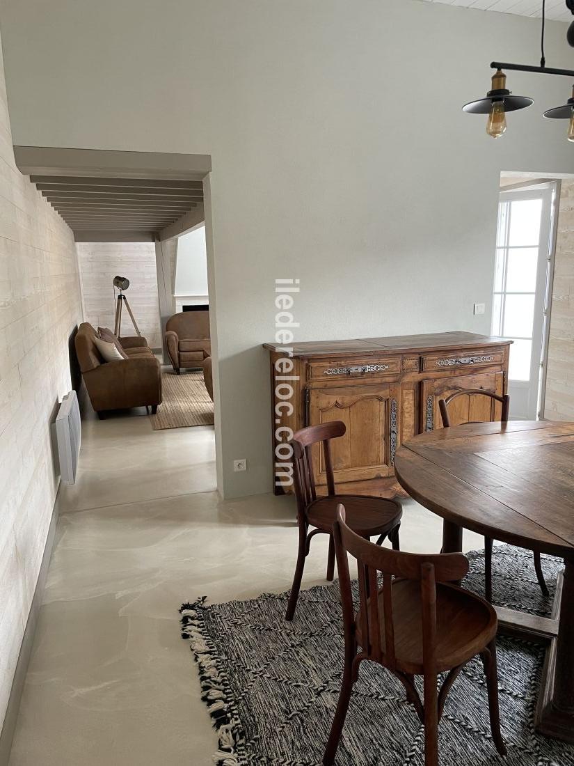 Photo 11 : NC d'une maison situ&eacute;e &agrave; La Couarde-sur-mer, &icirc;le de R&eacute;.