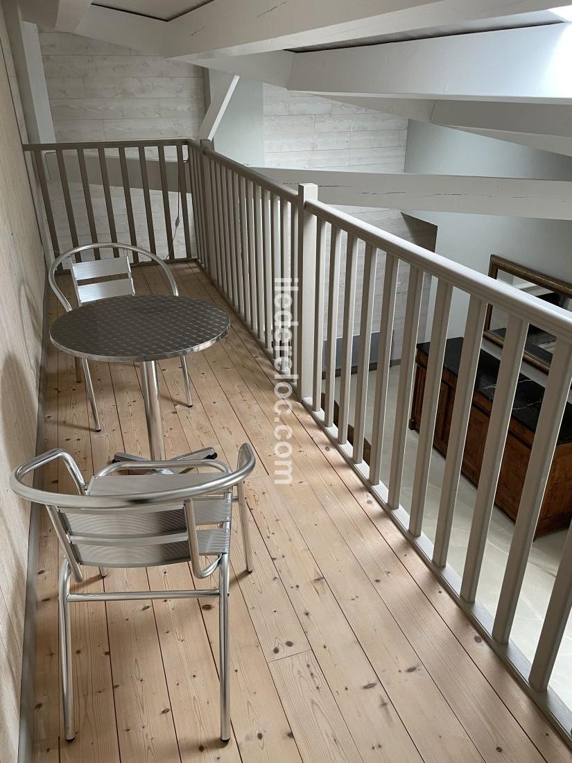 Photo 16 : MEZZANINE d'une maison situ&eacute;e &agrave; La Couarde-sur-mer, &icirc;le de R&eacute;.