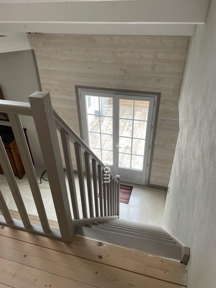 Photo 17 : MEZZANINE d'une maison situ&eacute;e &agrave; La Couarde-sur-mer, &icirc;le de R&eacute;.