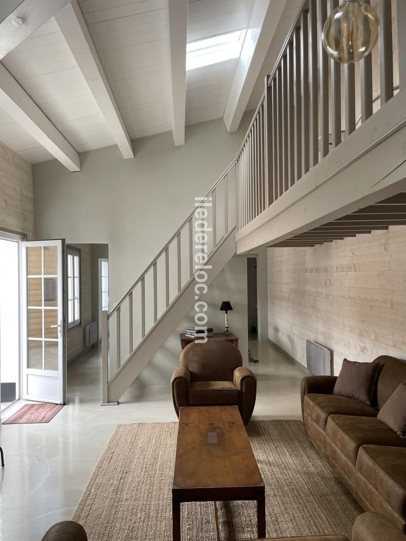 Photo 18 : SEJOUR d'une maison situ&eacute;e &agrave; La Couarde-sur-mer, &icirc;le de R&eacute;.