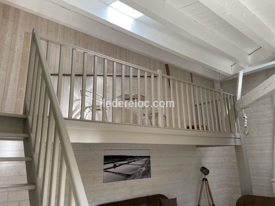 Photo 15 : MEZZANINE d'une maison situ&eacute;e &agrave; La Couarde-sur-mer, &icirc;le de R&eacute;.