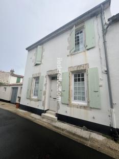 Ile de R&eacute;:Maison pour 6 personnes à st clément des baleines