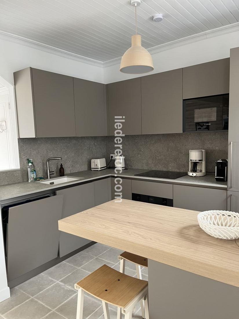 Photo 5 : NC d'une maison situ&eacute;e &agrave; Saint-Cl&eacute;ment-des-Baleines, &icirc;le de R&eacute;.