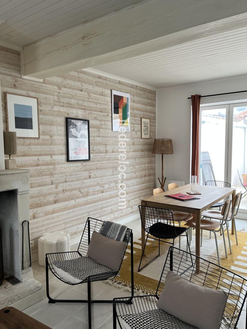 Photo 4 : NC d'une maison situ&eacute;e &agrave; Saint-Cl&eacute;ment-des-Baleines, &icirc;le de R&eacute;.