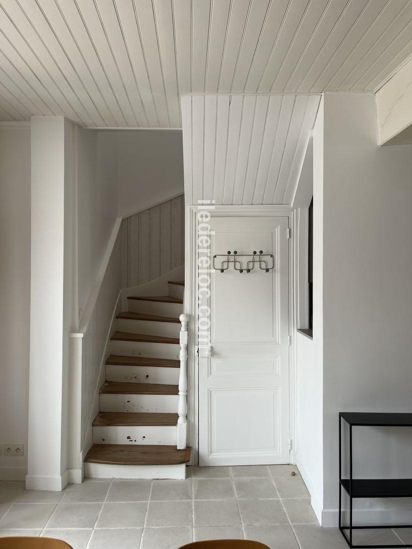 Photo 7 : NC d'une maison situ&eacute;e &agrave; Saint-Cl&eacute;ment-des-Baleines, &icirc;le de R&eacute;.