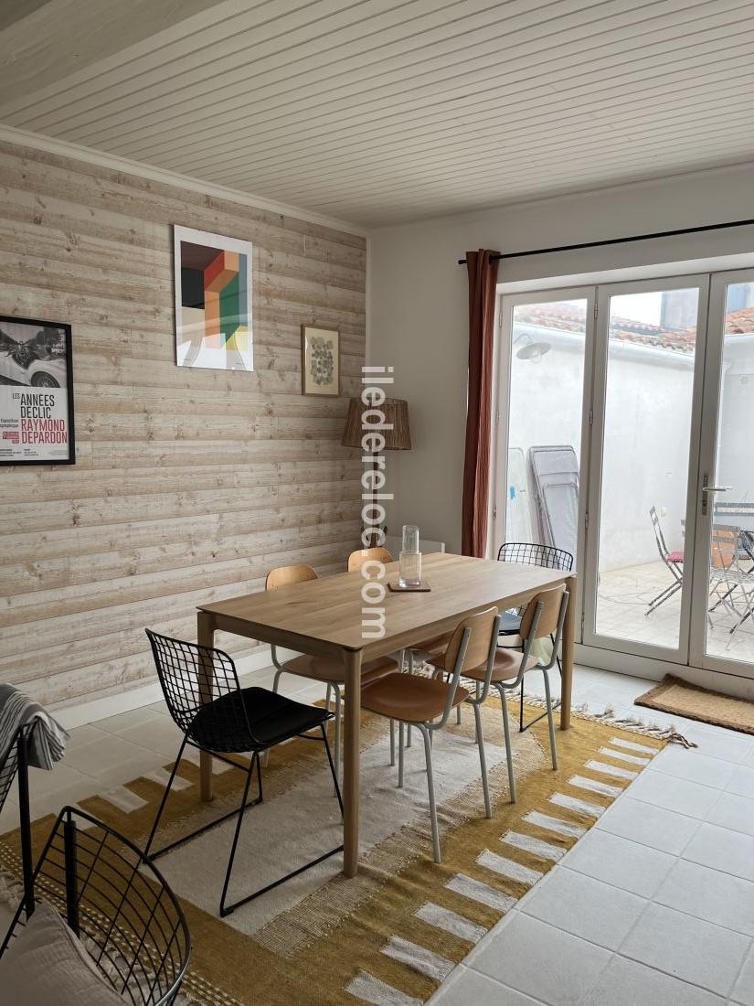 Photo 8 : NC d'une maison situ&eacute;e &agrave; Saint-Cl&eacute;ment-des-Baleines, &icirc;le de R&eacute;.