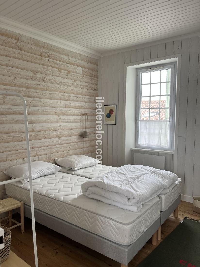 Photo 10 : NC d'une maison situ&eacute;e &agrave; Saint-Cl&eacute;ment-des-Baleines, &icirc;le de R&eacute;.