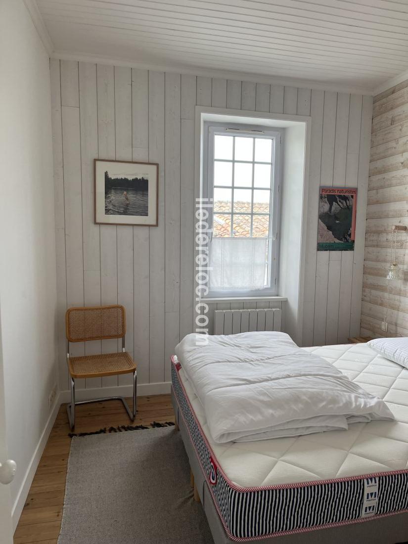 Photo 11 : NC d'une maison situ&eacute;e &agrave; Saint-Cl&eacute;ment-des-Baleines, &icirc;le de R&eacute;.