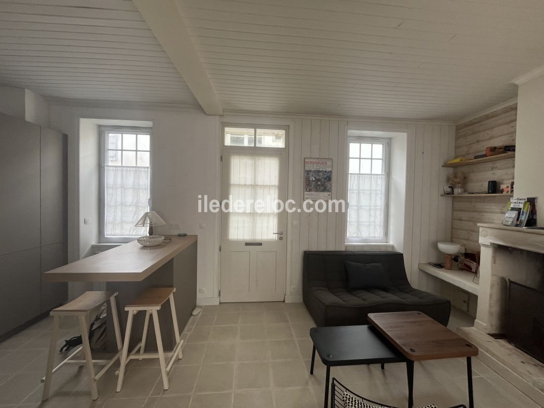 Photo 19 : NC d'une maison situ&eacute;e &agrave; Saint-Cl&eacute;ment-des-Baleines, &icirc;le de R&eacute;.