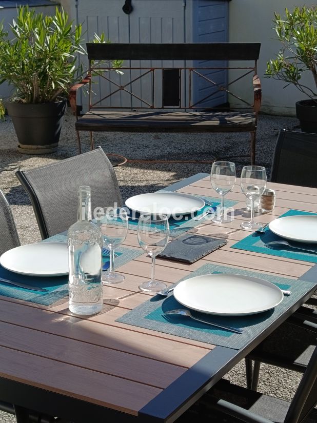 Photo 17 : NC d'une maison situ&eacute;e &agrave; Saint-Martin-de-R&eacute;, &icirc;le de R&eacute;.