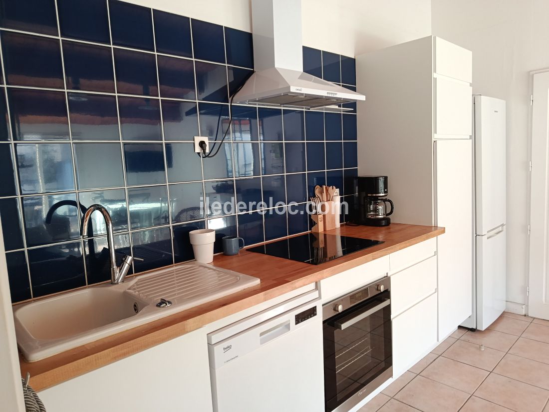 Photo 5 : NC d'une maison situ&eacute;e &agrave; Saint-Martin-de-R&eacute;, &icirc;le de R&eacute;.