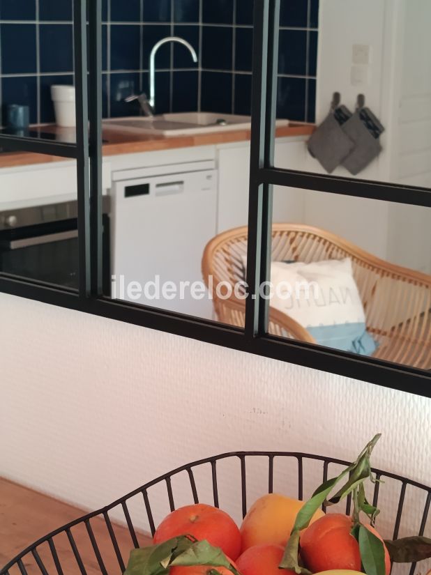 Photo 9 : NC d'une maison situ&eacute;e &agrave; Saint-Martin-de-R&eacute;, &icirc;le de R&eacute;.