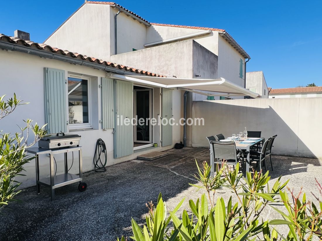 Photo 18 : NC d'une maison situ&eacute;e &agrave; Saint-Martin-de-R&eacute;, &icirc;le de R&eacute;.