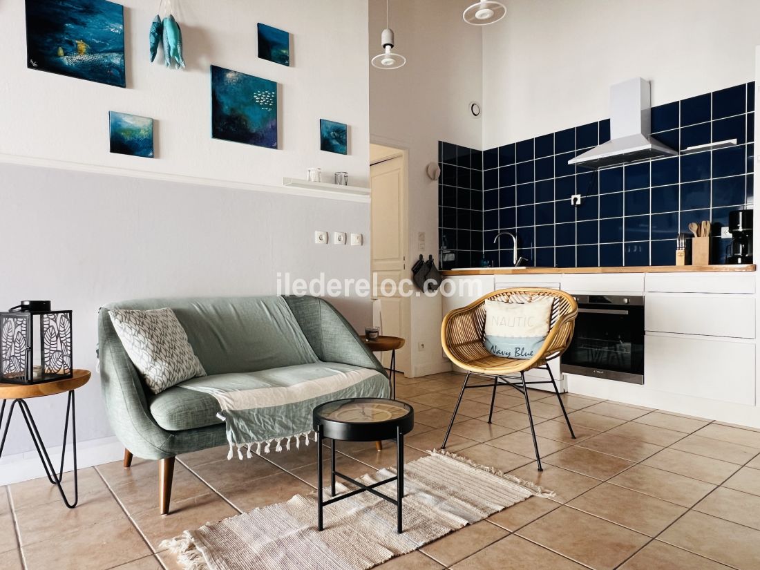 Photo 8 : NC d'une maison situ&eacute;e &agrave; Saint-Martin-de-R&eacute;, &icirc;le de R&eacute;.