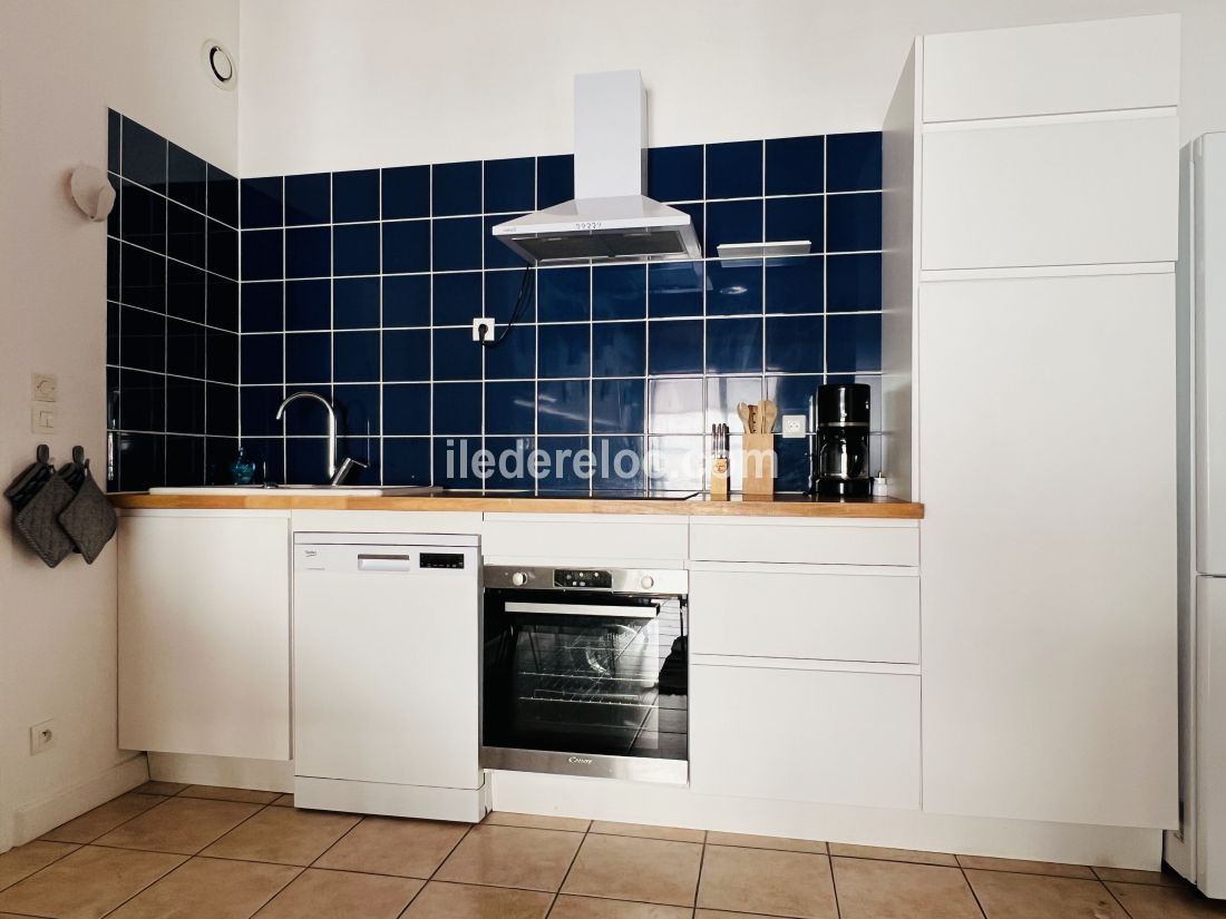 Photo 10 : NC d'une maison situ&eacute;e &agrave; Saint-Martin-de-R&eacute;, &icirc;le de R&eacute;.