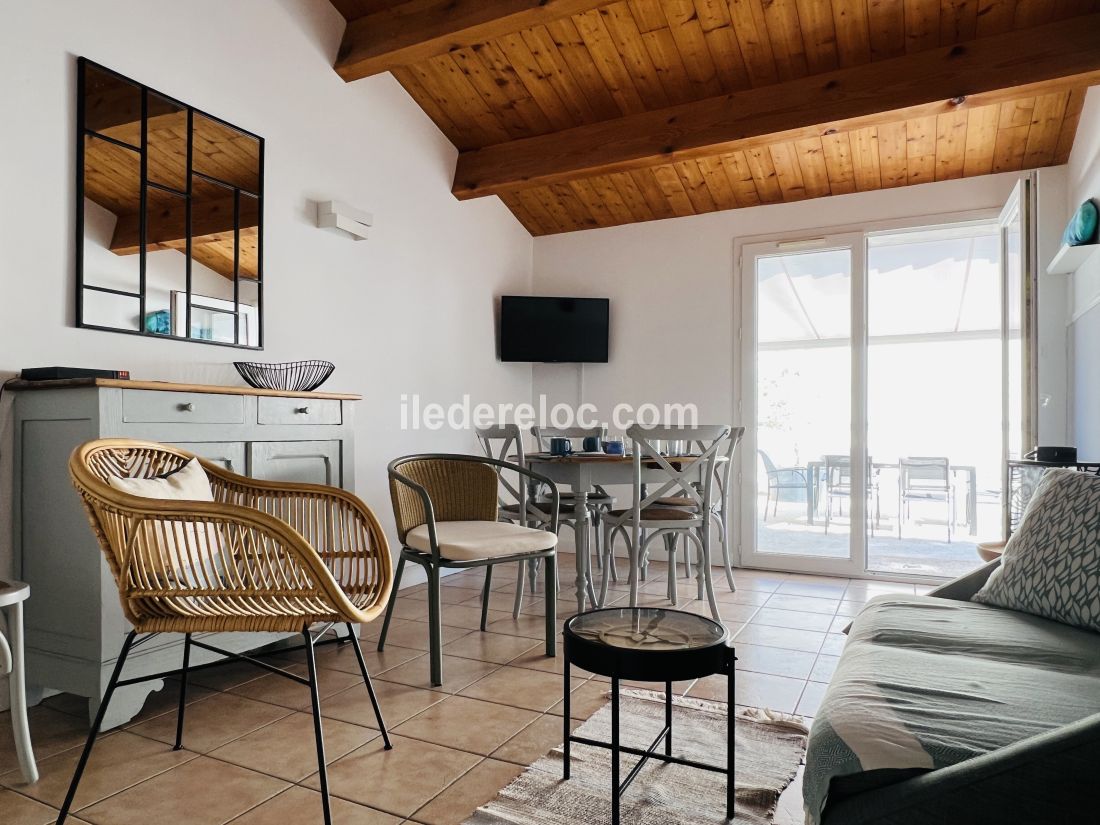 Photo 15 : NC d'une maison situ&eacute;e &agrave; Saint-Martin-de-R&eacute;, &icirc;le de R&eacute;.