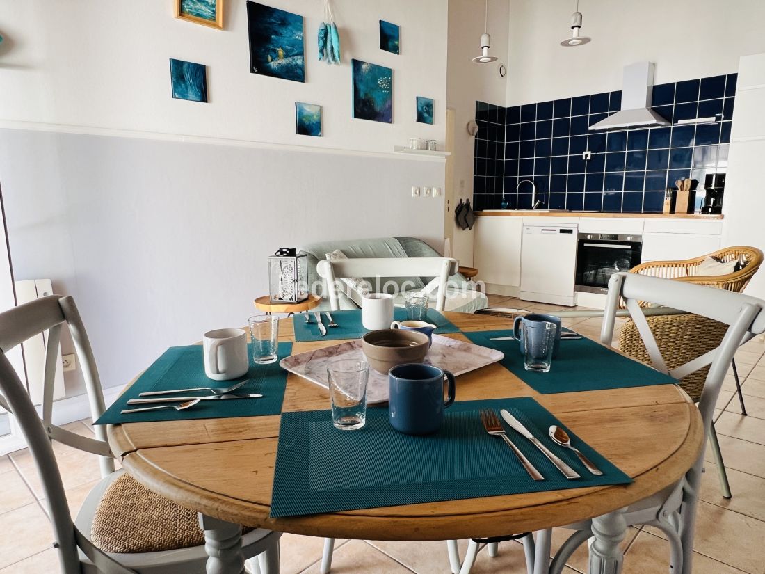 Photo 7 : NC d'une maison situ&eacute;e &agrave; Saint-Martin-de-R&eacute;, &icirc;le de R&eacute;.