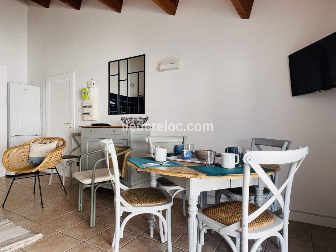 Photo 6 : NC d'une maison situ&eacute;e &agrave; Saint-Martin-de-R&eacute;, &icirc;le de R&eacute;.