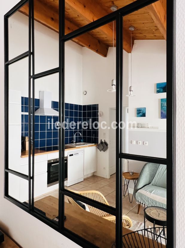 Photo 11 : NC d'une maison situ&eacute;e &agrave; Saint-Martin-de-R&eacute;, &icirc;le de R&eacute;.