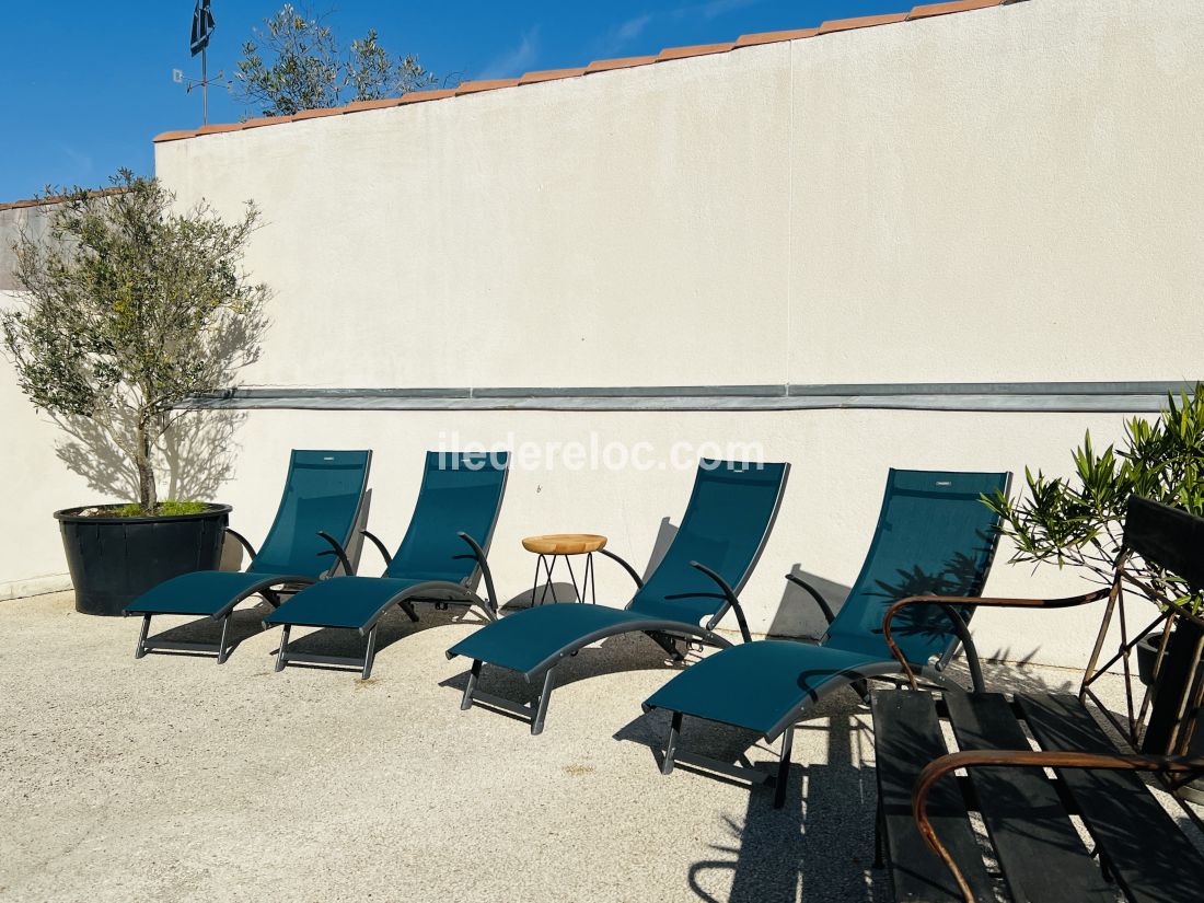 Photo 25 : NC d'une maison situ&eacute;e &agrave; Saint-Martin-de-R&eacute;, &icirc;le de R&eacute;.