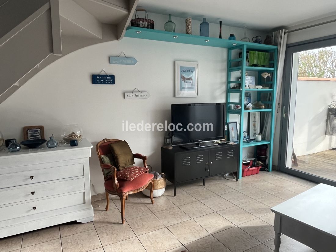Photo 7 : SEJOUR d'une maison situ&eacute;e &agrave; La Couarde-sur-mer, &icirc;le de R&eacute;.