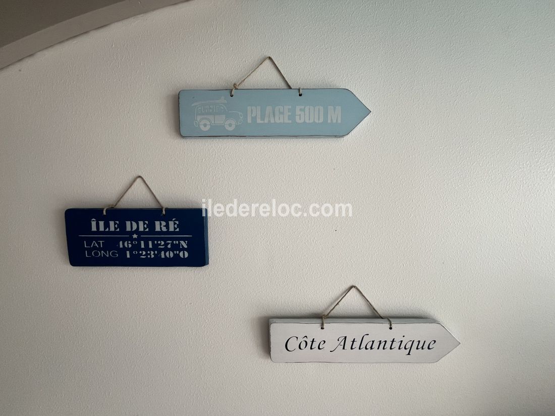 Photo 22 : NC d'une maison situ&eacute;e &agrave; La Couarde-sur-mer, &icirc;le de R&eacute;.