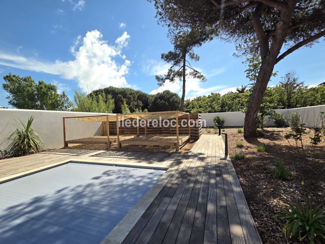 Photo 82 : EXTERIEUR d'une maison situ&eacute;e &agrave; La Couarde-sur-mer, &icirc;le de R&eacute;.