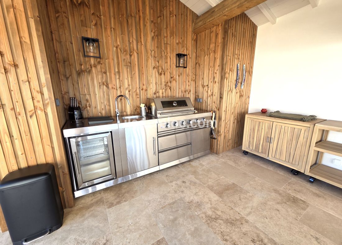 Photo 19 : PATIO d'une maison situ&eacute;e &agrave; La Couarde-sur-mer, &icirc;le de R&eacute;.
