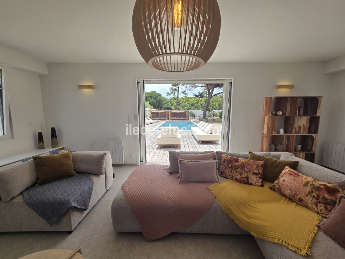 Photo 36 : SEJOUR d'une maison situ&eacute;e &agrave; La Couarde-sur-mer, &icirc;le de R&eacute;.