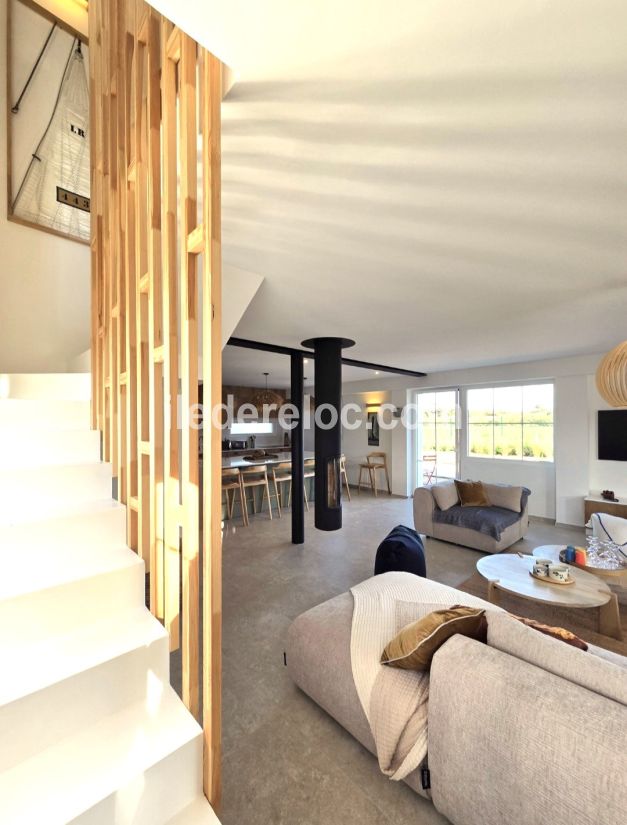 Photo 42 : SEJOUR d'une maison situ&eacute;e &agrave; La Couarde-sur-mer, &icirc;le de R&eacute;.