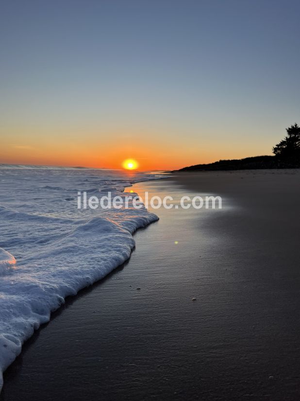 Photo 72 : EXTERIEUR d'une maison situ&eacute;e &agrave; La Couarde-sur-mer, &icirc;le de R&eacute;.