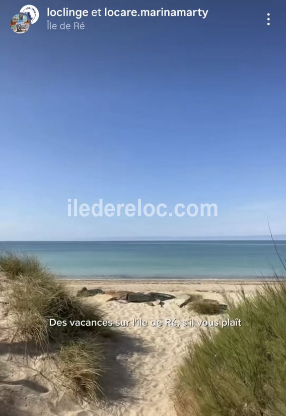 Photo 96 : NC d'une maison situ&eacute;e &agrave; La Couarde-sur-mer, &icirc;le de R&eacute;.