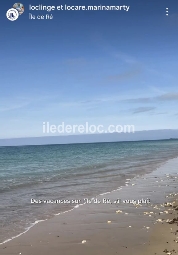 Photo 97 : NC d'une maison situ&eacute;e &agrave; La Couarde-sur-mer, &icirc;le de R&eacute;.