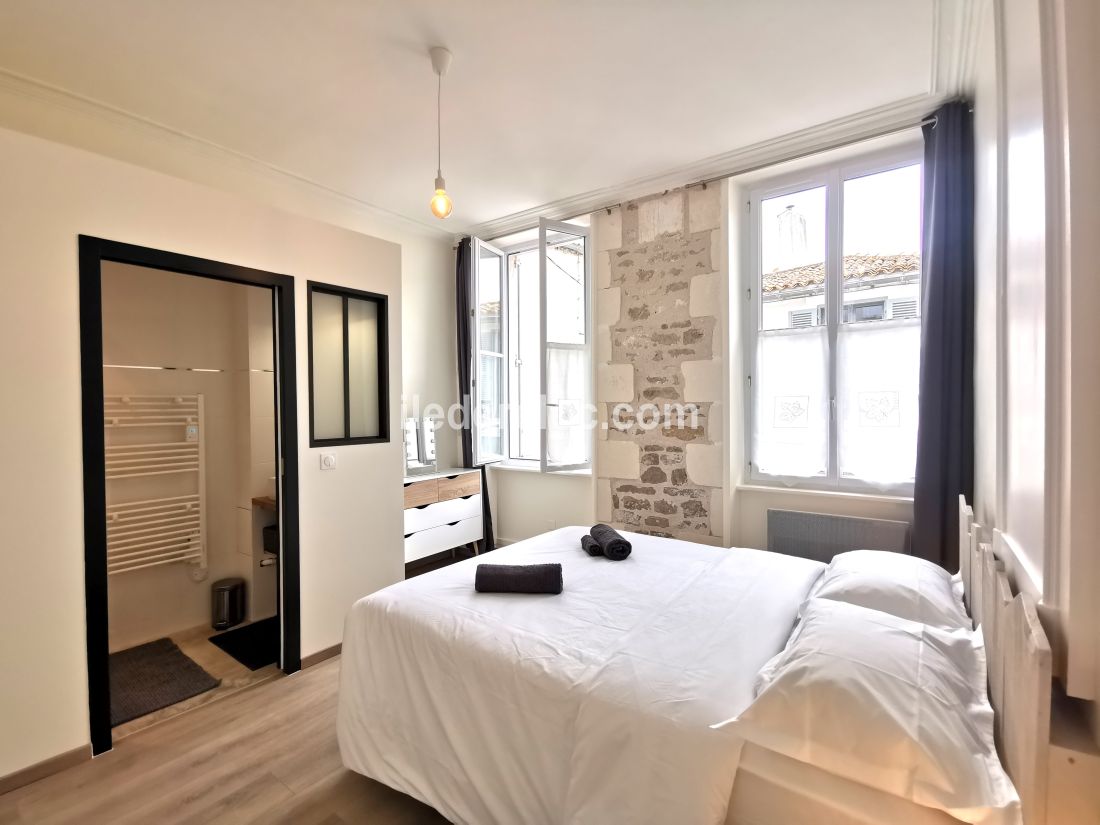 Photo 6 : NC d'une maison situ&eacute;e &agrave; Saint-Martin-de-R&eacute;, &icirc;le de R&eacute;.