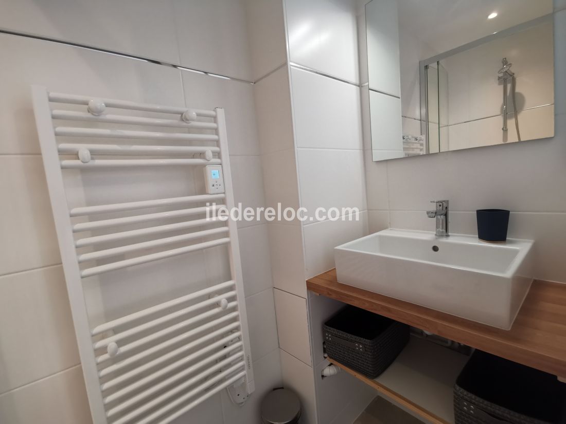 Photo 12 : NC d'une maison situ&eacute;e &agrave; Saint-Martin-de-R&eacute;, &icirc;le de R&eacute;.