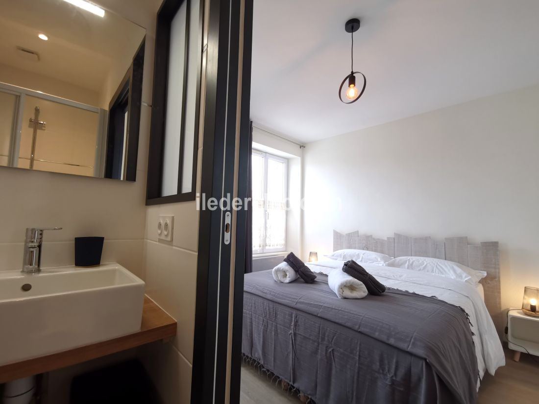 Photo 8 : NC d'une maison situ&eacute;e &agrave; Saint-Martin-de-R&eacute;, &icirc;le de R&eacute;.