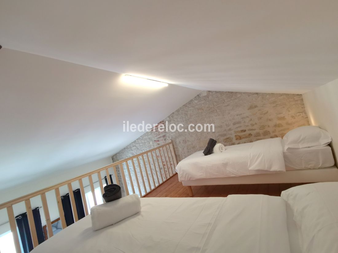 Photo 19 : NC d'une maison situ&eacute;e &agrave; Saint-Martin-de-R&eacute;, &icirc;le de R&eacute;.