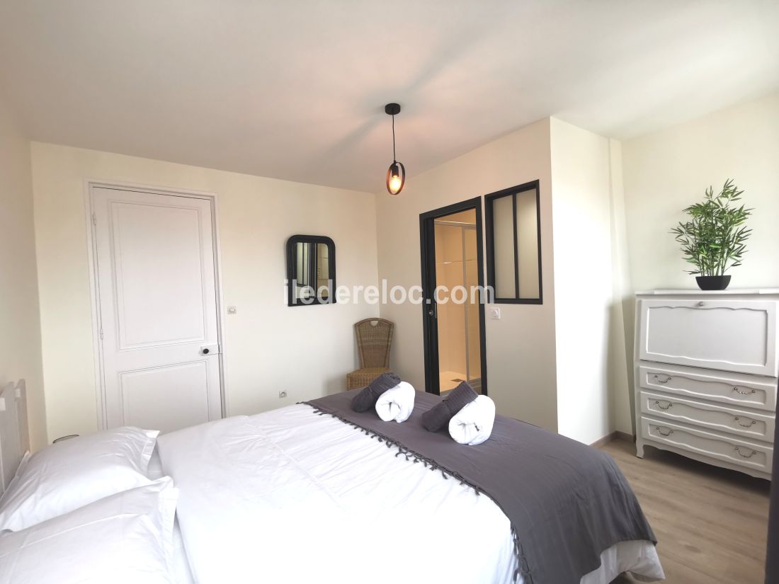 Photo 7 : NC d'une maison situ&eacute;e &agrave; Saint-Martin-de-R&eacute;, &icirc;le de R&eacute;.