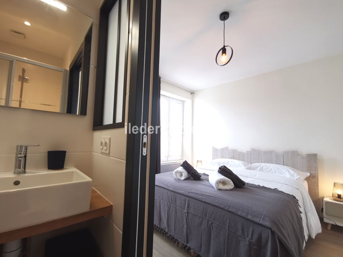 Photo 11 : NC d'une maison situ&eacute;e &agrave; Saint-Martin-de-R&eacute;, &icirc;le de R&eacute;.