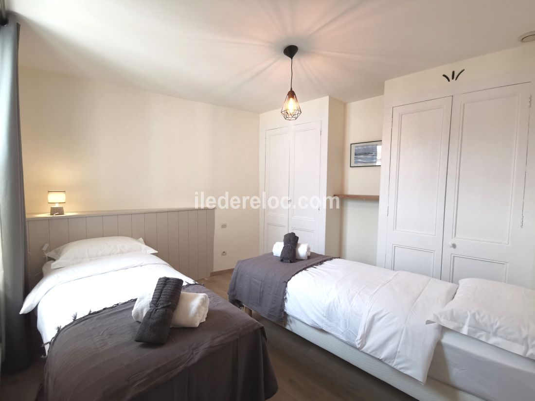 Photo 15 : NC d'une maison situ&eacute;e &agrave; Saint-Martin-de-R&eacute;, &icirc;le de R&eacute;.