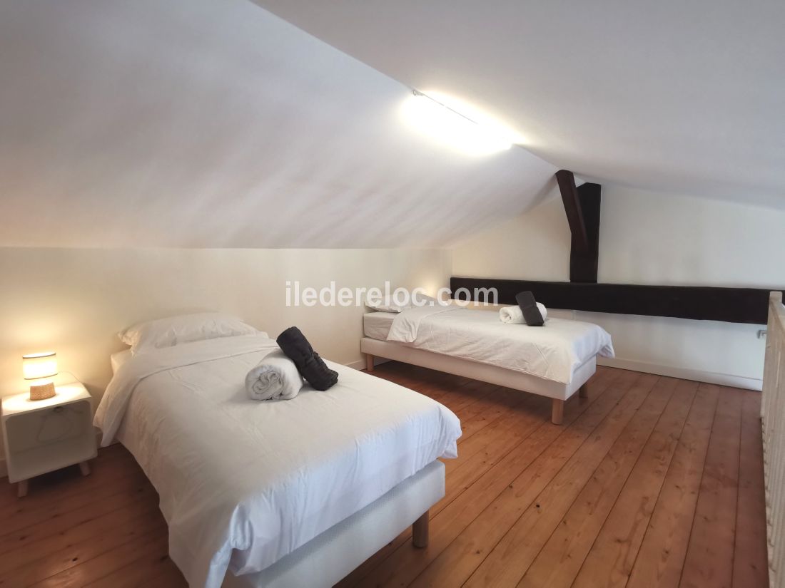 Photo 18 : NC d'une maison situ&eacute;e &agrave; Saint-Martin-de-R&eacute;, &icirc;le de R&eacute;.