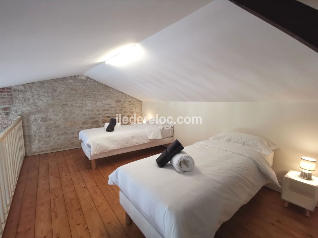 Photo 20 : NC d'une maison situ&eacute;e &agrave; Saint-Martin-de-R&eacute;, &icirc;le de R&eacute;.