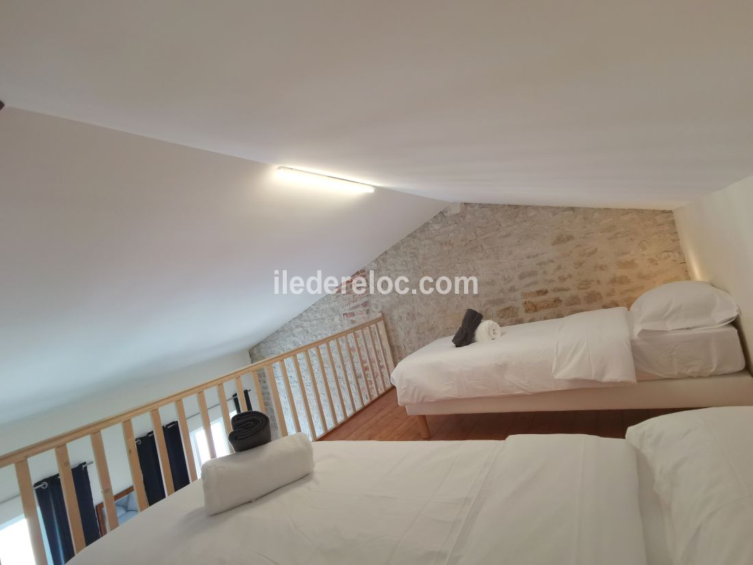 Photo 21 : NC d'une maison situ&eacute;e &agrave; Saint-Martin-de-R&eacute;, &icirc;le de R&eacute;.