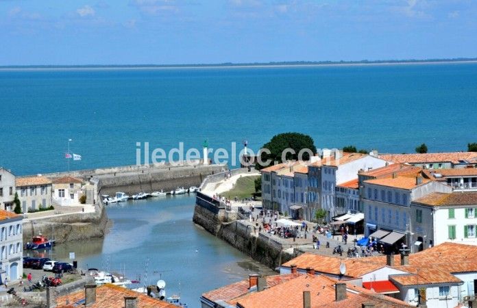 Photo 27 : NC d'une maison situ&eacute;e &agrave; Saint-Martin-de-R&eacute;, &icirc;le de R&eacute;.
