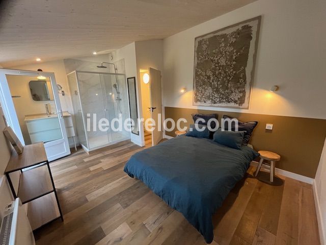 Photo 17 : NC d'une maison situ&eacute;e &agrave; Rivedoux-Plage, &icirc;le de R&eacute;.